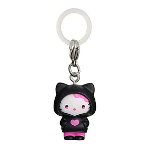 Hello Kitty – Gachapon Sanrio Solid & Cool Mejirushi (a elección)