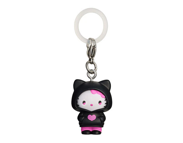 Hello Kitty – Gachapon Sanrio Solid & Cool Mejirushi (a elección)