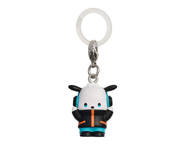 Pochacco – Gachapon Sanrio Solid & Cool Mejirushi (a elección)