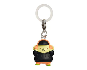 Pompompurin – Gachapon Sanrio Solid & Cool Mejirushi (a elección)
