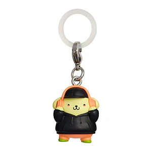 Pompompurin – Gachapon Sanrio Solid & Cool Mejirushi (a elección)