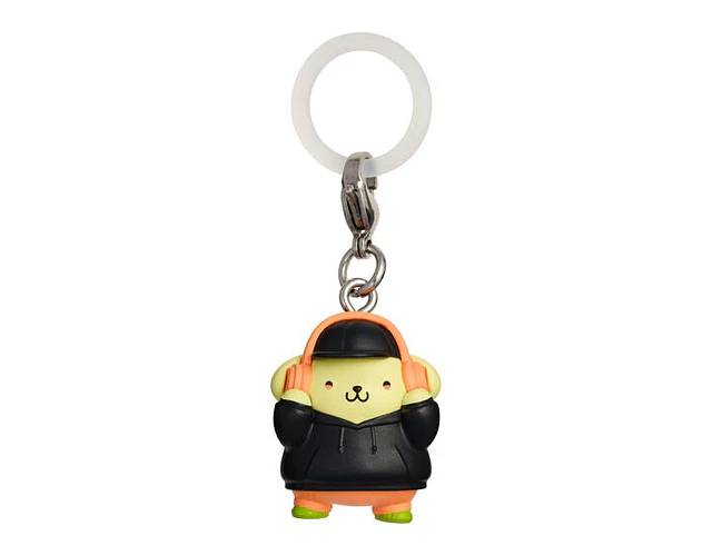 Pompompurin – Gachapon Sanrio Solid & Cool Mejirushi (a elección)