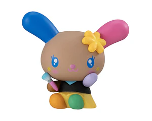 Usahana (Heisei Gal) – Gachapon Sanrio Minna de Omekashi Figure (a elección)