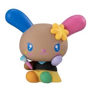 Usahana (Heisei Gal) – Gachapon Sanrio Minna de Omekashi Figure (a elección)