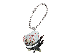 Okarun transformado – Gachapon Dandadan Tsumande Tsunagete Mascot (a elección)