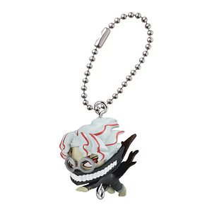 Okarun transformado – Gachapon Dandadan Tsumande Tsunagete Mascot (a elección)