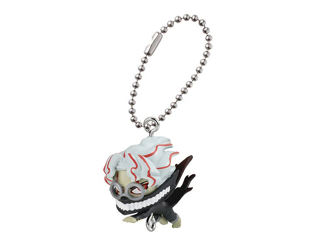 Okarun transformado – Gachapon Dandadan Tsumande Tsunagete Mascot (a elección)