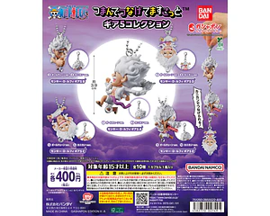 AL AZAR – Gachapon One Piece Tsumande Gear 5 Collection