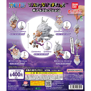 AL AZAR – Gachapon One Piece Tsumande Gear 5 Collection