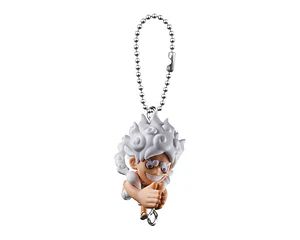 Luffy Gear5 B – Gachapon One Piece Tsumande Gear 5 Collection (a elección)