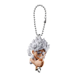 Luffy Gear5 B – Gachapon One Piece Tsumande Gear 5 Collection (a elección)