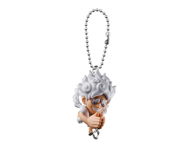 Luffy Gear5 B – Gachapon One Piece Tsumande Gear 5 Collection (a elección)