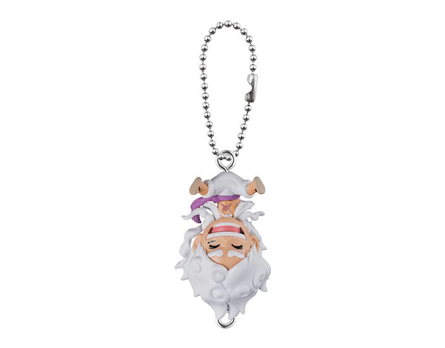 Luffy Gear5 D – Gachapon One Piece Tsumande Gear 5 Collection (a elección)