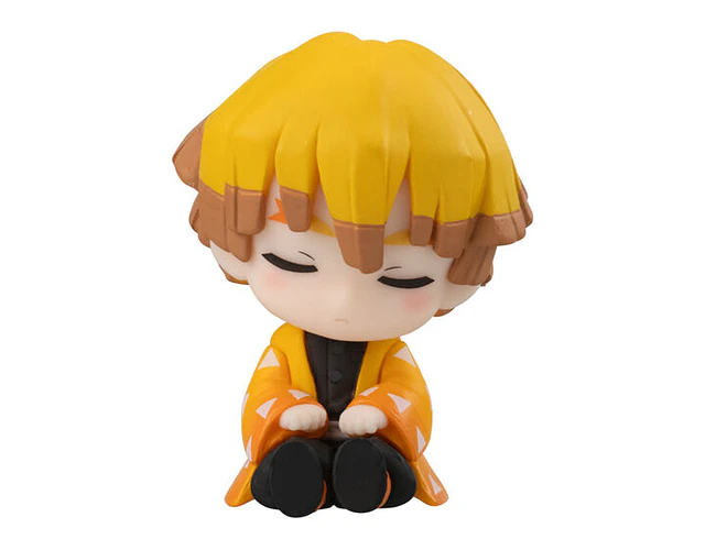 Zenitsu – Gachapon Demon Slayer Nemurase-tai Vol.4 (a elección)