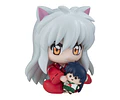Inuyasha + Kagome plush – Gachapon Inuyasha Gyukotto (a elección)
