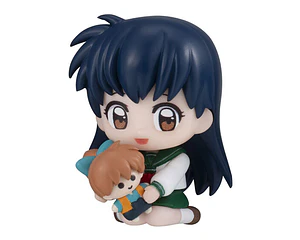 Kagome + Shippo plush – Gachapon Inuyasha Gyukotto (a elección)