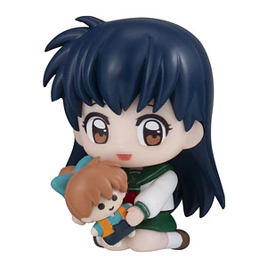 Kagome + Shippo plush – Gachapon Inuyasha Gyukotto (a elección)