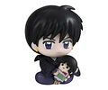 Miroku + Sango plush – Gachapon Inuyasha Gyukotto (a elección)