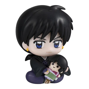 Miroku + Sango plush – Gachapon Inuyasha Gyukotto (a elección)