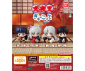 Miroku + Sango plush – Gachapon Inuyasha Gyukotto (a elección)