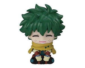 Deku – Gachapon My Hero Academia Suwarase-tai 2 (a elección)
