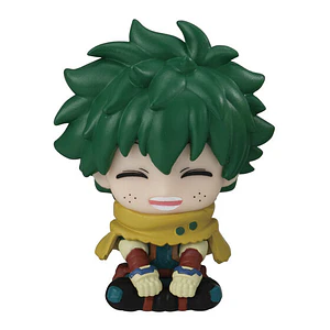Deku – Gachapon My Hero Academia Suwarase-tai 2 (a elección)