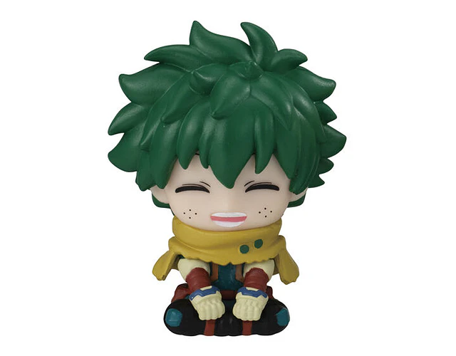 Deku – Gachapon My Hero Academia Suwarase-tai 2 (a elección)