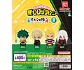 Deku – Gachapon My Hero Academia Suwarase-tai 2 (a elección)
