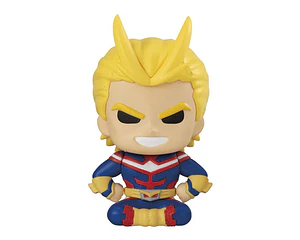 All Might – Gachapon My Hero Academia Suwarase-tai 2 (a elección)