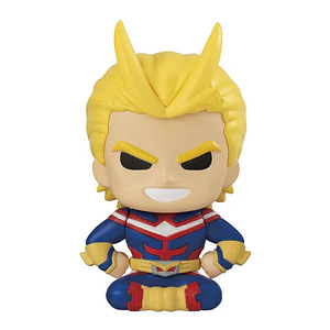 All Might – Gachapon My Hero Academia Suwarase-tai 2 (a elección)