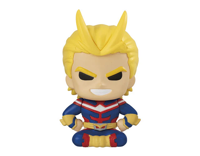 All Might – Gachapon My Hero Academia Suwarase-tai 2 (a elección)