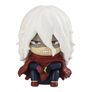 Shigaraki – Gachapon My Hero Academia Suwarase-tai 2 (a elección)