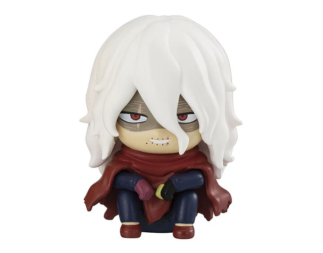 Shigaraki – Gachapon My Hero Academia Suwarase-tai 2 (a elección)