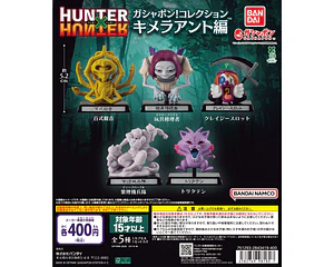 AL AZAR – Gachapon Hunter×Hunter Gashapon Collection Chimera Ant