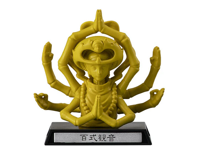 100-Type Guanyin – Gachapon Hunter×Hunter Gashapon Collection Chimera Ant (a elección)