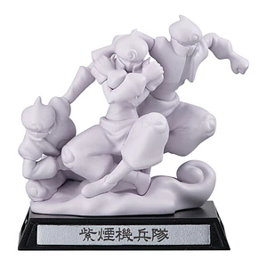 Deep Purple – Gachapon Hunter×Hunter Gashapon Collection Chimera Ant (a elección)