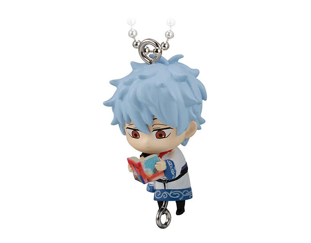 Gintoki – Gachapon Gintama Tsumande Tsunagete Mascot 2 (a elección)
