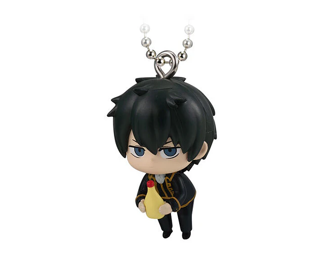 Hijikata – Gachapon Gintama Tsumande Tsunagete Mascot 2 (a elección)