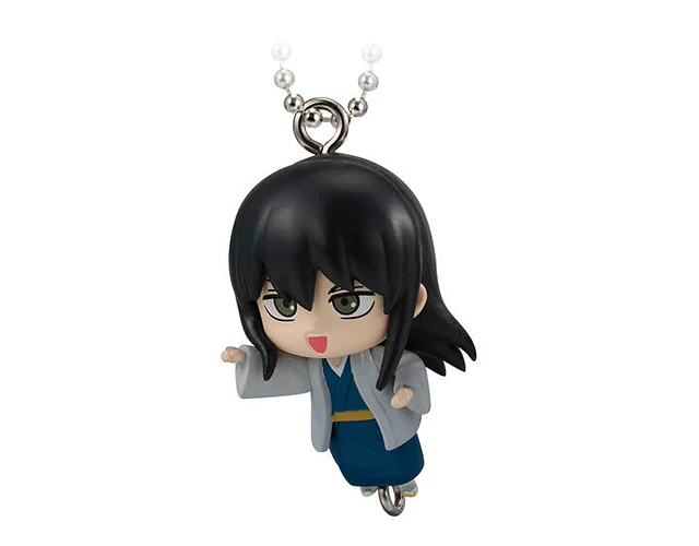 Katsura – Gachapon Gintama Tsumande Tsunagete Mascot 2 (a elección)