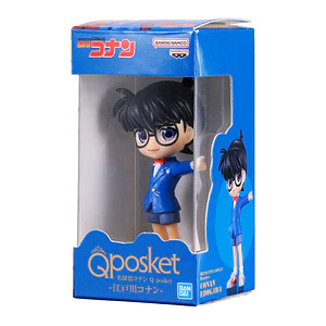 Akai – Gachapon Detective Conan Q posket Miniature Collection (a elección)