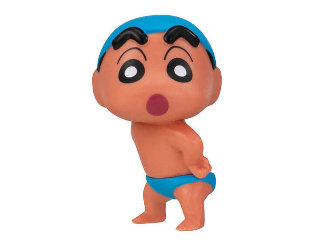 Masao – Gachapon Crayon Shin-chan Natsuyasumi Mascot (a elección)