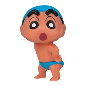 Hiroshi – Gachapon Crayon Shin-chan Natsuyasumi Mascot (a elección)