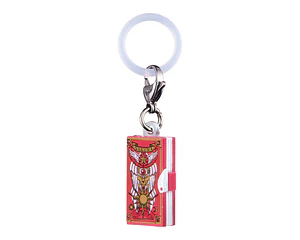 Sakura Card Book – Gachapon Cardcaptor Sakura Mejirushi Accessory 4 (a elección)