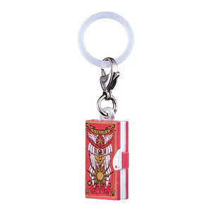 Sakura Card Book – Gachapon Cardcaptor Sakura Mejirushi Accessory 4 (a elección)