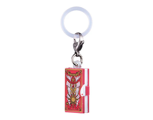 Sakura Card Book – Gachapon Cardcaptor Sakura Mejirushi Accessory 4 (a elección)