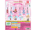 Sakura Card Book – Gachapon Cardcaptor Sakura Mejirushi Accessory 4 (a elección)