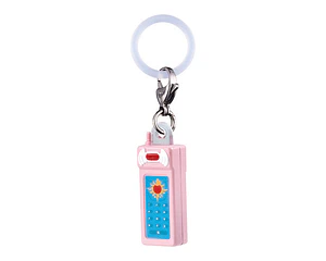 Tsushin Telephone – Gachapon Cardcaptor Sakura Mejirushi Accessory 4 (a elección)