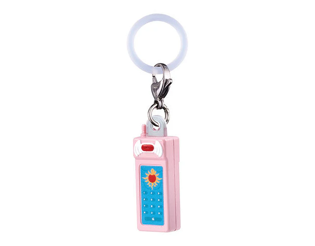 Tsushin Telephone – Gachapon Cardcaptor Sakura Mejirushi Accessory 4 (a elección)