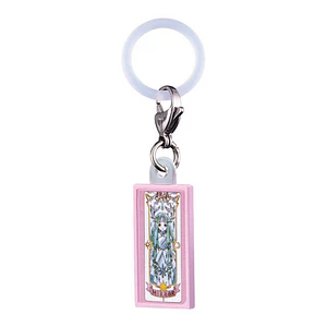 Clear Card Mirror – Gachapon Cardcaptor Sakura Mejirushi Accessory 4 (a elección)