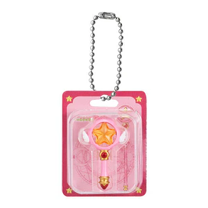 Star Wand – Gachapon Cardcaptor Sakura Blister Charm Collection (a elección)